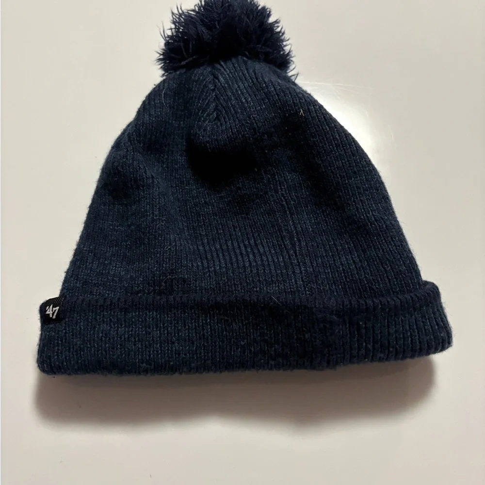 Kids patriots Pom-Pom hat set